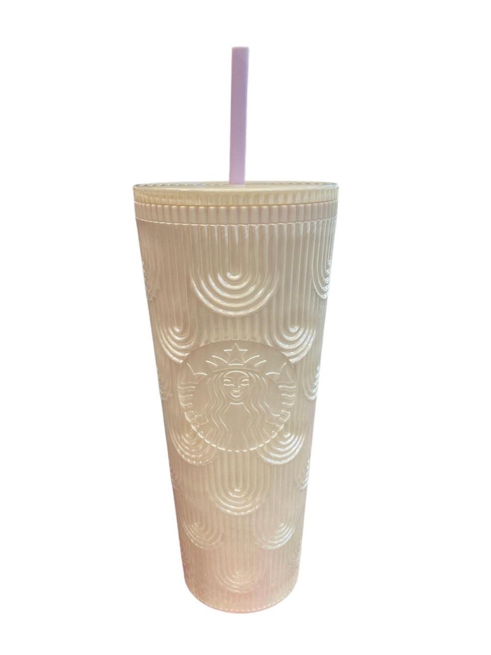 Starbucks Tumbler no Straw